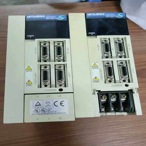 三菱驱动器MR-J2S-100A功能直接拍发~询价