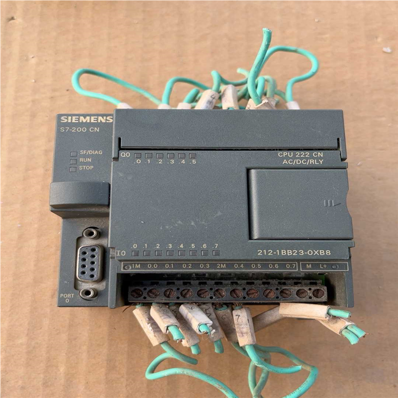 6ES7 212-1BB23-0XB8功能正常 实~询价