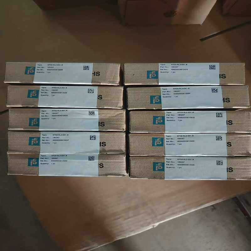 倍加福安全栅KFD2-SL2-EX1.B      1842（夫美商行）