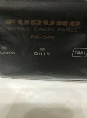 FURUNO BR-540（佳毅工控）