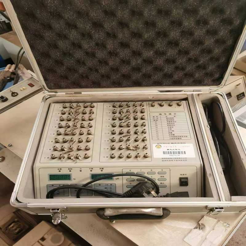 kd7016静态应变仪，数据采集器。（地坛设备）