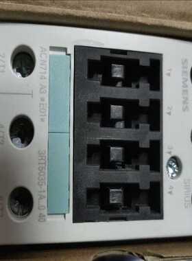 议~原装西门子接触器3RT5035/220V