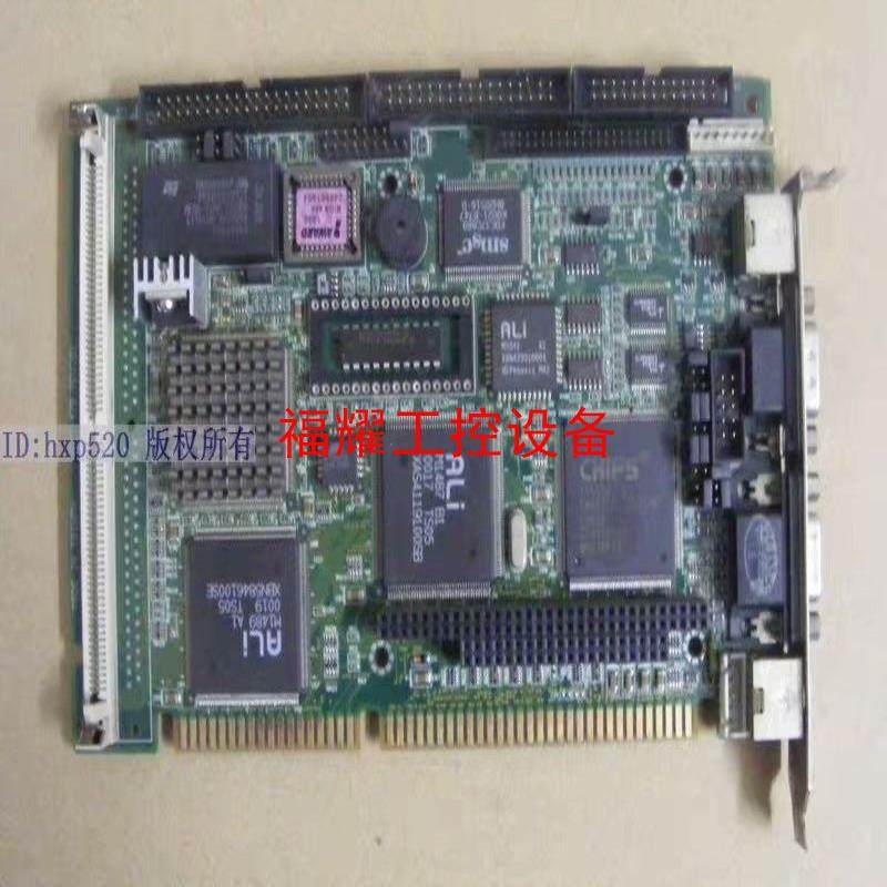 台湾 NEAT-470 REVB1 486工控卡 成色新【询价】