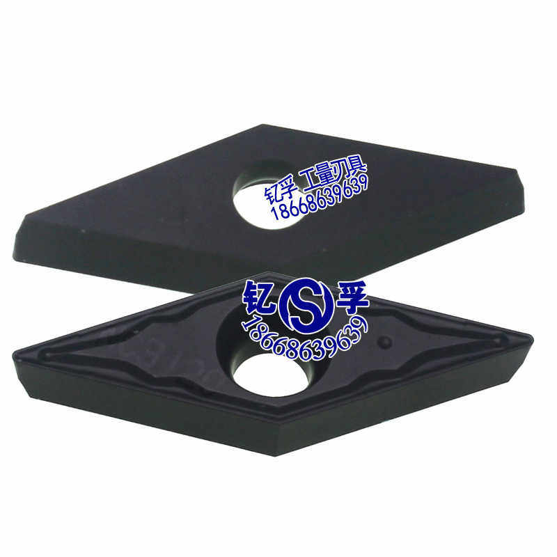 原装正韩国KORLOY克劳伊数控刀片VBMT160404-HMP NC3120 NC30