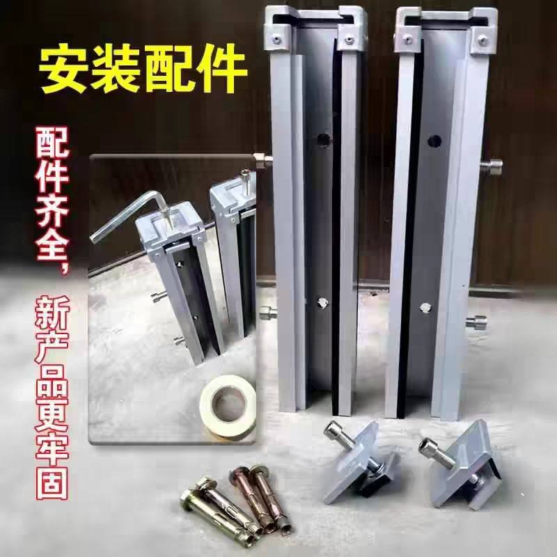 防水挡板铝合金防汛挡水板防洪不锈钢地下车库可拆卸定制立柱配件,五金/工具,防洪防汛挡水板,淘宝优惠券,粉丝福利购,淘宝优惠卷