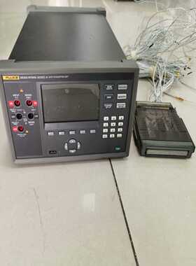 福禄克2638A数据采集器，高精度采集器，功能正常的 议价【鑫