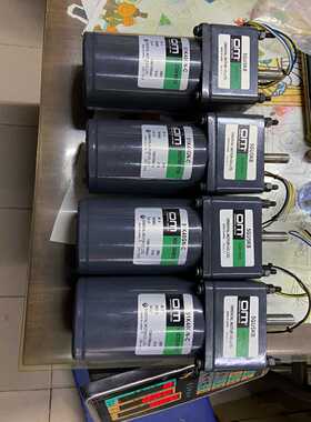 东方电机 51K40GN-C  +  5GU5KB 定速（咳咳电子）