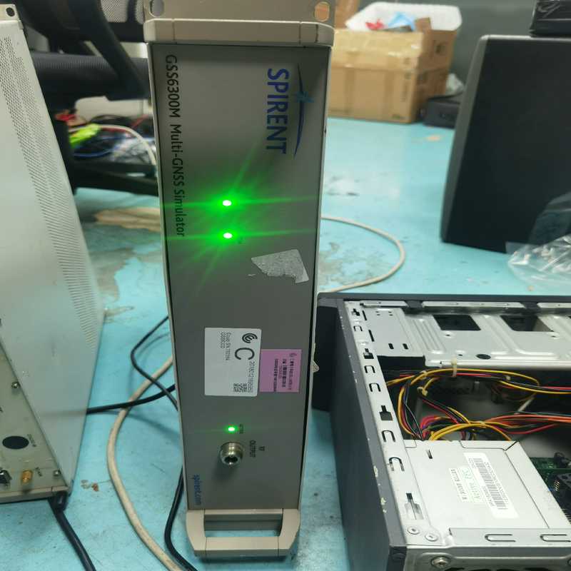 spirent思博伦GSS6300M（gg设备）