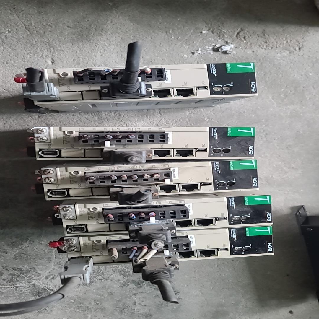 禾川伺服驱动器 型号SV-X3T5040A-A-EC~询价