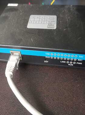 SEIAL SERVER OAO-608实物如图的，（咳咳电子）