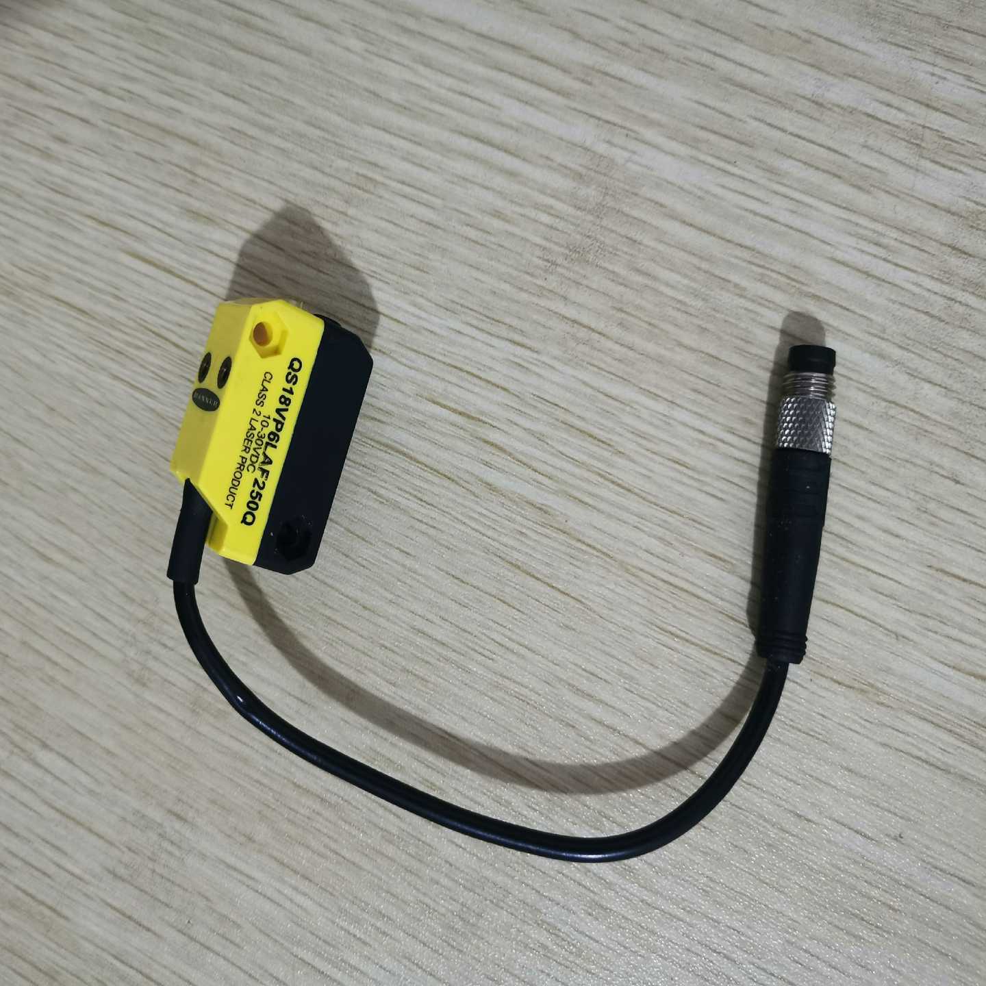 邦纳 QS18VP6LAF250Q 光电传感器 件一个[浩蓉商户]