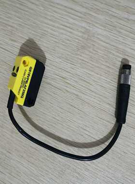 邦纳 QS18VP6LAF250Q 光电传感器 件一个[浩蓉商户]