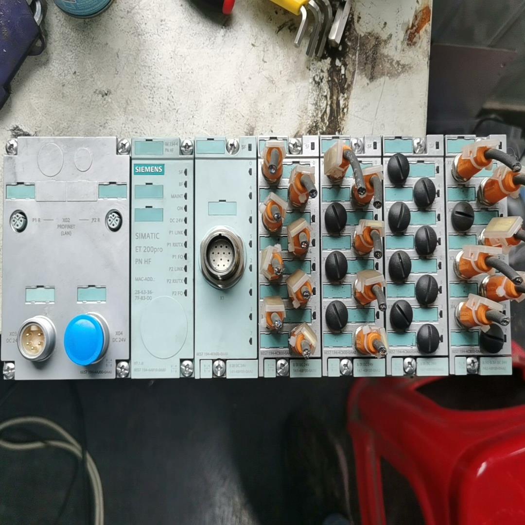询价~西门子 ET200PRO阀岛接口模块，6ES7系列各种模块，