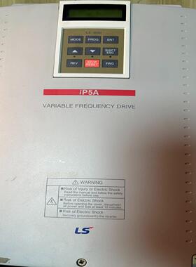 产电iP5A变频器380-7.5kW-15KW两款有~询价