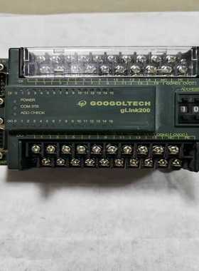 询价~固高glink200，拆机，功能包好，可以看到即东西还在，成