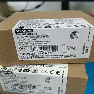 詢價 4CA15實物圖秒拍秒發 3RV6021