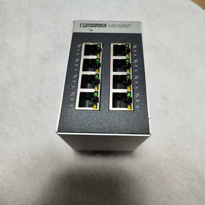 8口工业非管理型交换机FL SWITCH SFNB~询价