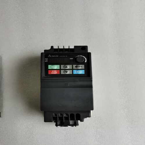 台达EL系列变频器VFD015EL43W  04KW  ~询价