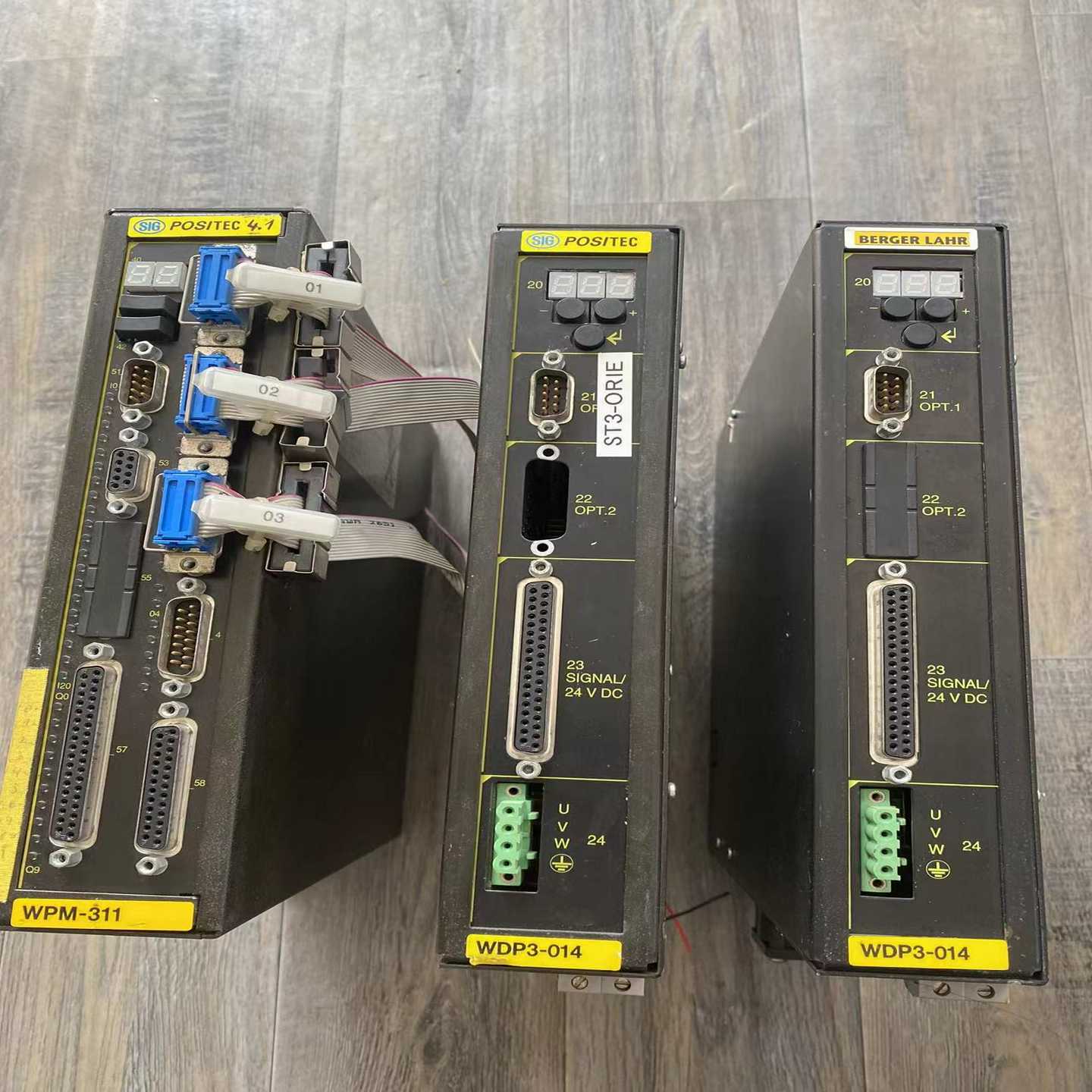 BERGER LAHR百格拉驱动器WDP3-01（佳毅工控）