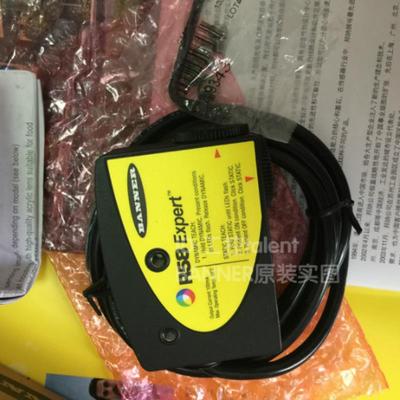 芬芳美国邦纳 R58ECRGB2 色标传感器BANNER全新原装正品详询*