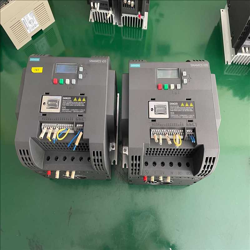 西门子V20变频器6SL3210-5BE25-5UV0（崽载电子）