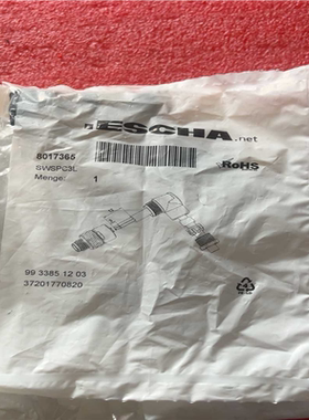 艾查ESCHA连接器SWSPC3L 8017365 37~询价