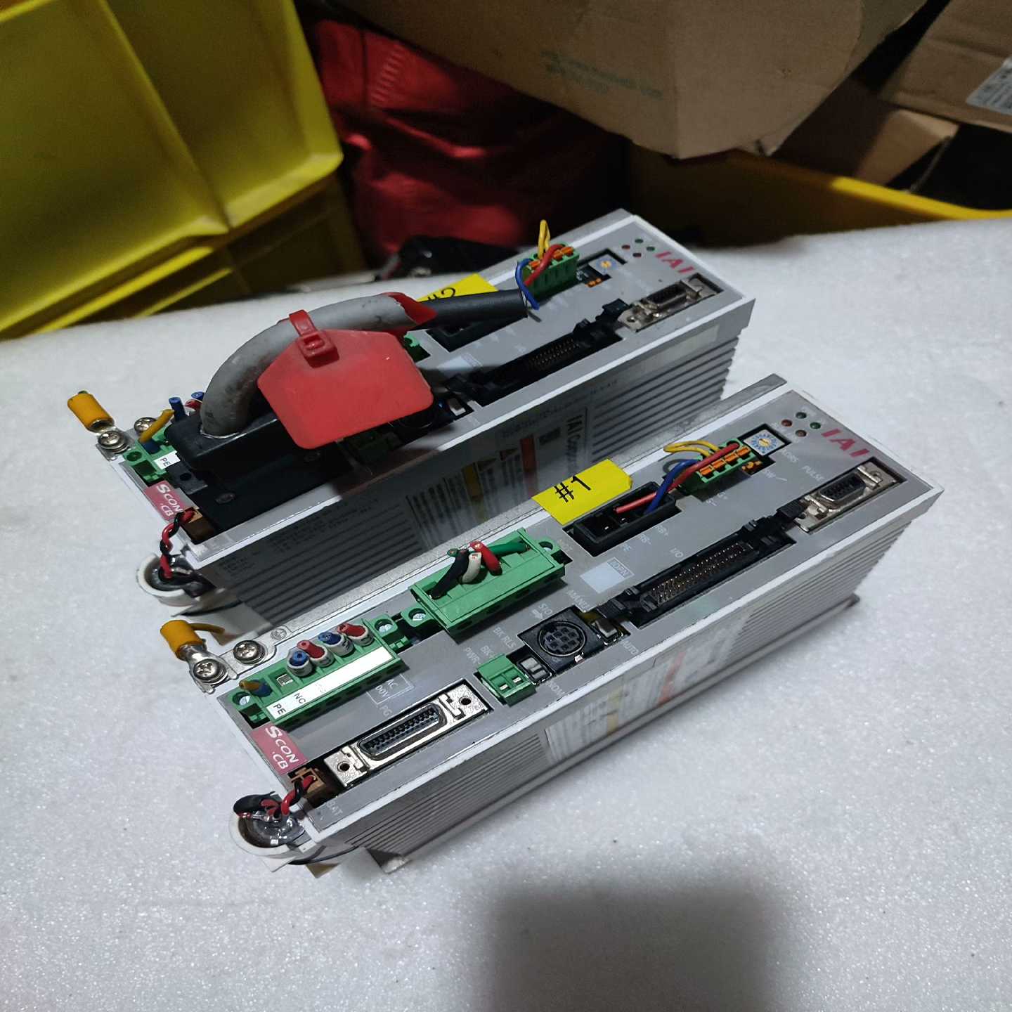IAI驱动器SCON-CB-150A-NP-2-2 一个~询价