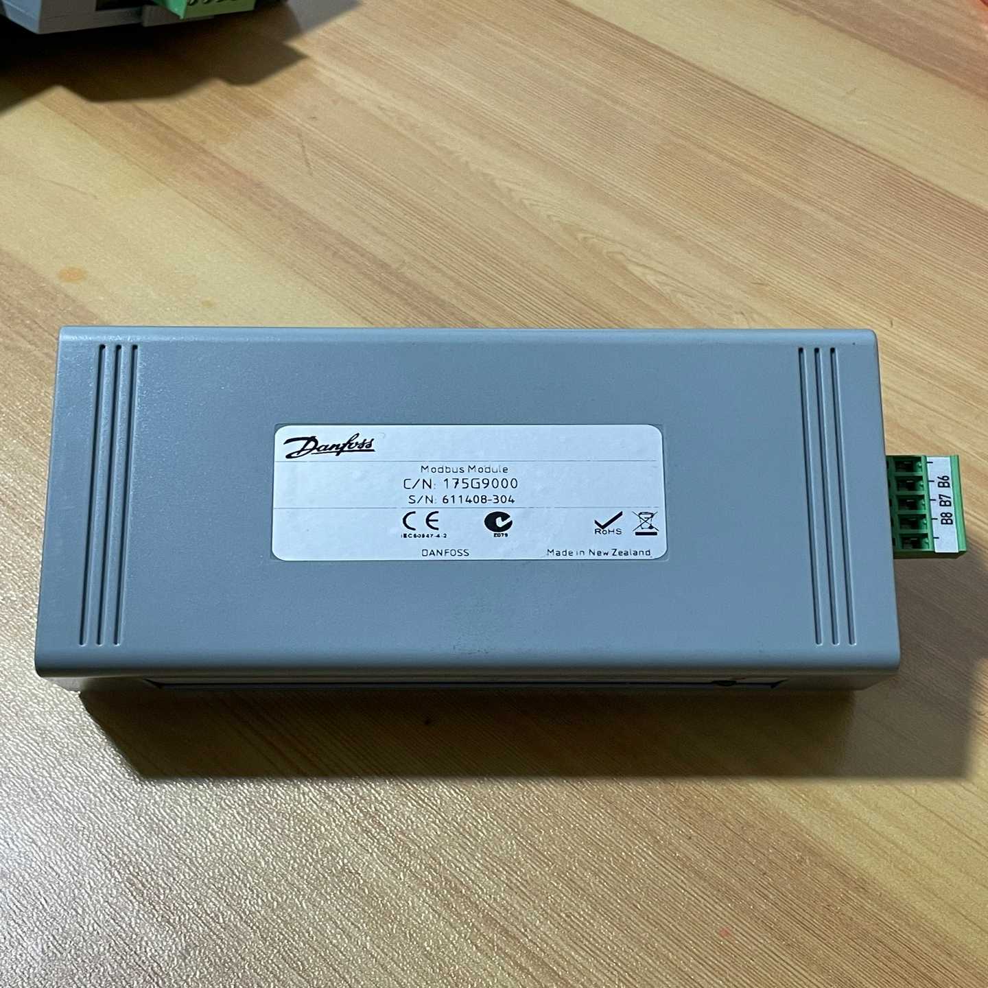 询价~丹佛斯软启动器模块 175G9000 库存包好，实物拍摄。