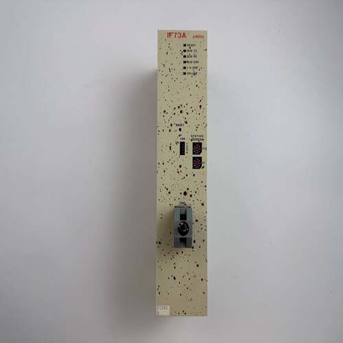 询价~YASKAWA安川PLC模块IF73A JAMSC-IF73