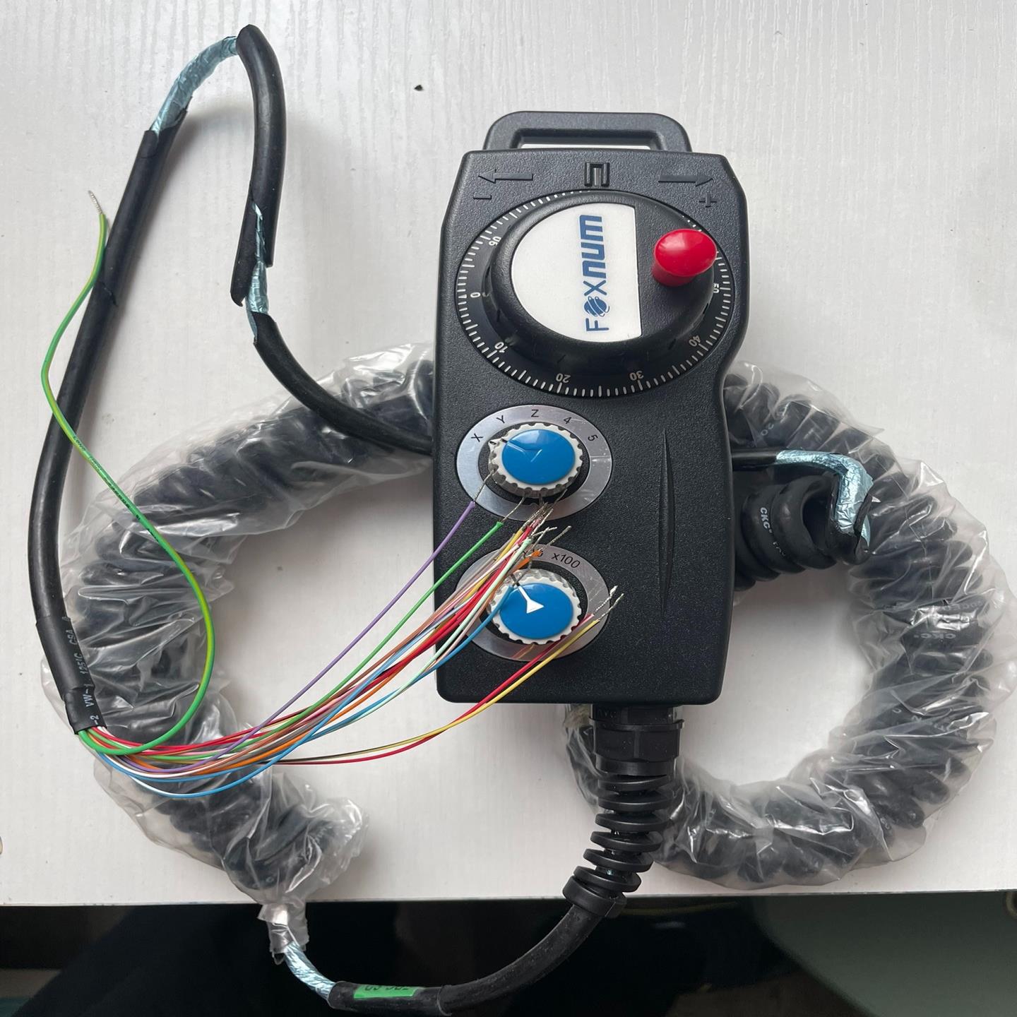 全新foxnum赐福电子手轮一议价商品