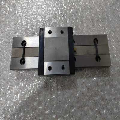 询价~IKO滑块LWLF42B，导轨总长160mm，没有使用过，标