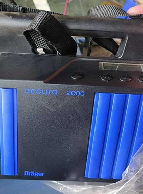 （德尔格 accuro 2000 自动采样泵 气泵（gg设备）