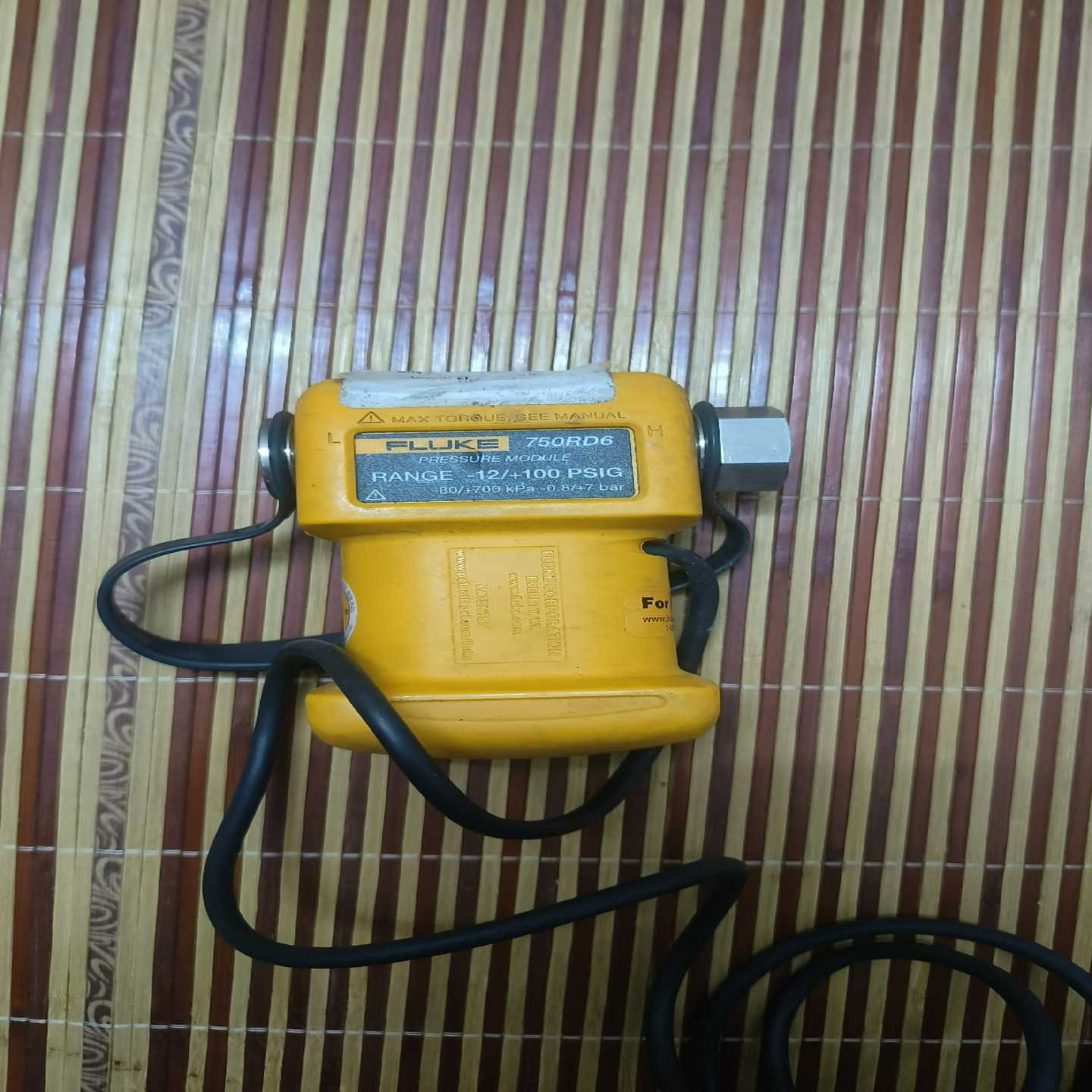 fluke 750RD6【鑫鑫商铺】