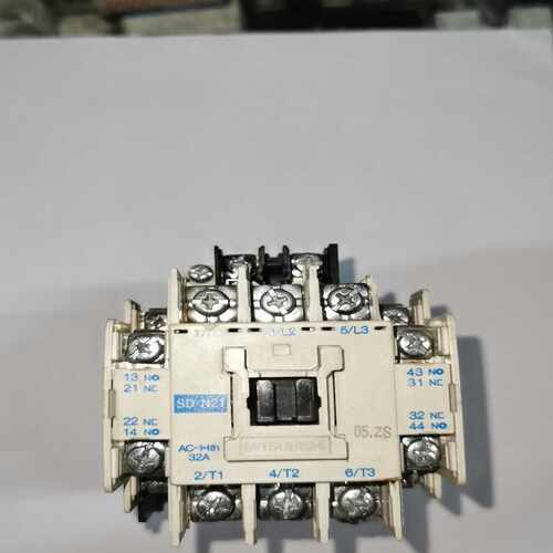 三菱接触器SD-N21  DC24V试好发货~询价