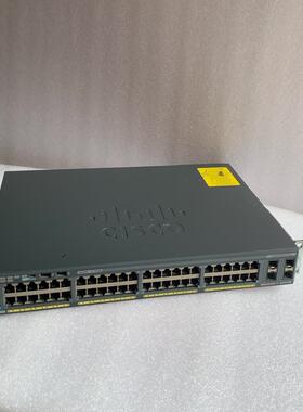 CiscoWS-C2960X-48TS-L48口全千兆管询价