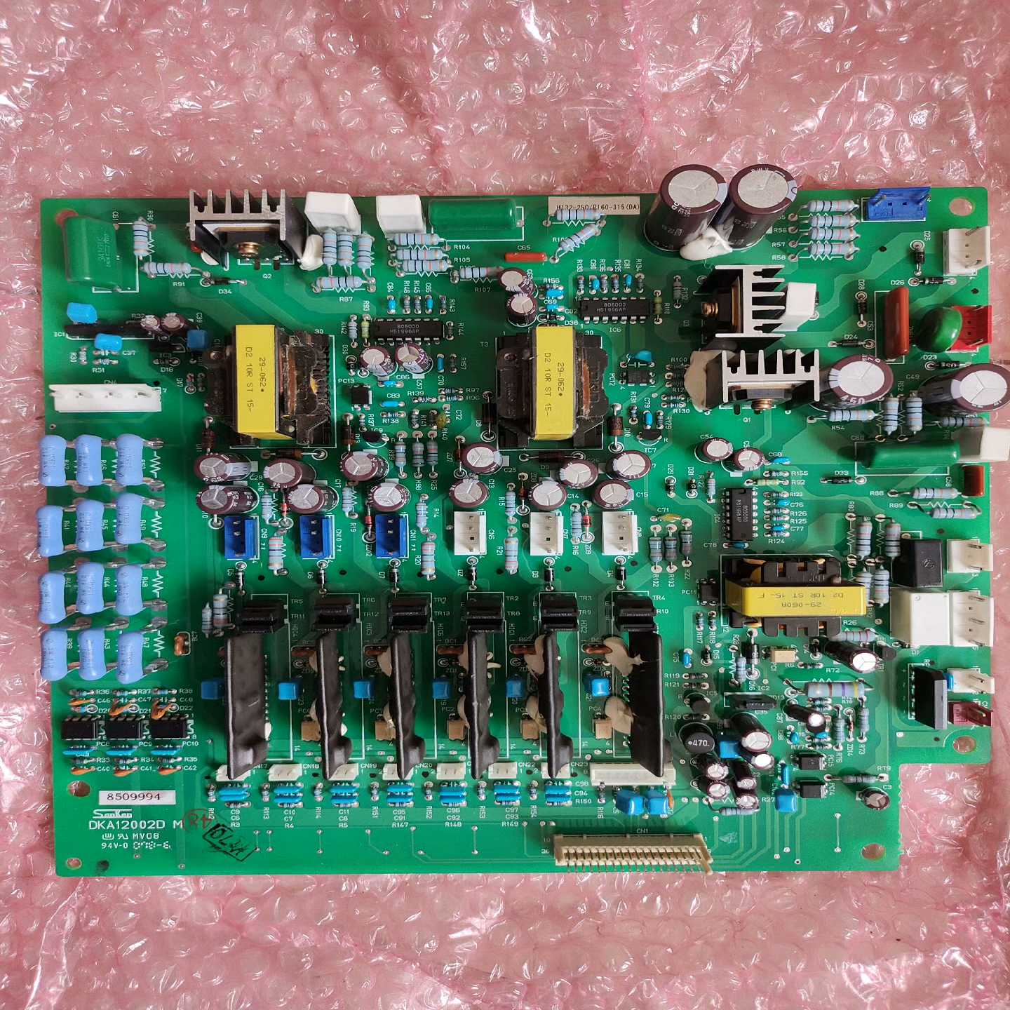 三垦Vm05变频器132~315Kw驱动板  【卡奥电子】