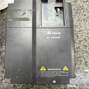 功 实物图拍摄 询价 15千瓦机器 VFD150C43A台达变频器