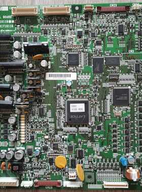 【星慕电子】MECH CTL  P07206主板，