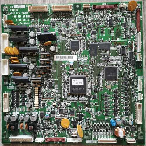 【星慕电子】MECH CTL  P07206主板，