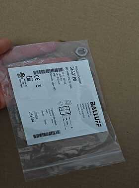 询价~BALLUFFBES01P8巴鲁夫电感式接近开关BE