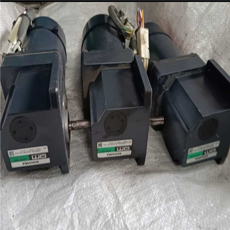 东方马达电机4RK25RGN-CM带减速头4GN50RA成色（夫美商行）