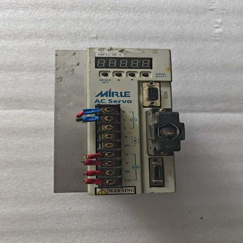 伺服电机驱动器，型号SDPLC30-S（耶耶电子）