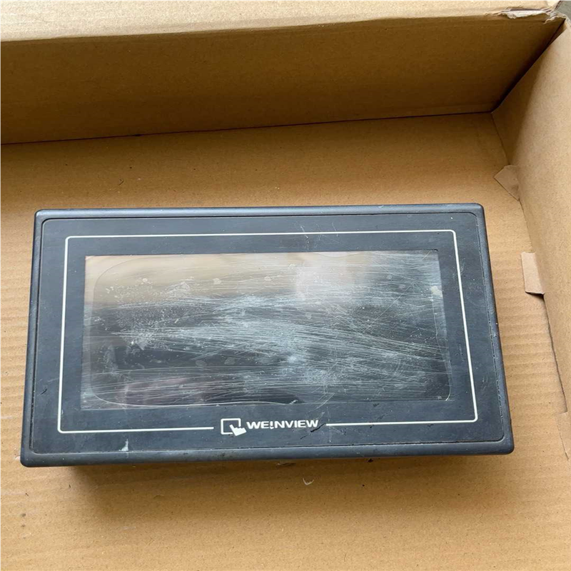 TK6070iK 3WV 威纶触摸屏 成色实图 功能正常 D~询价