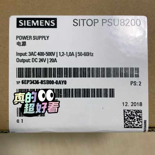 99新6EP3436-8SB00-0AY0 SITOP~询价