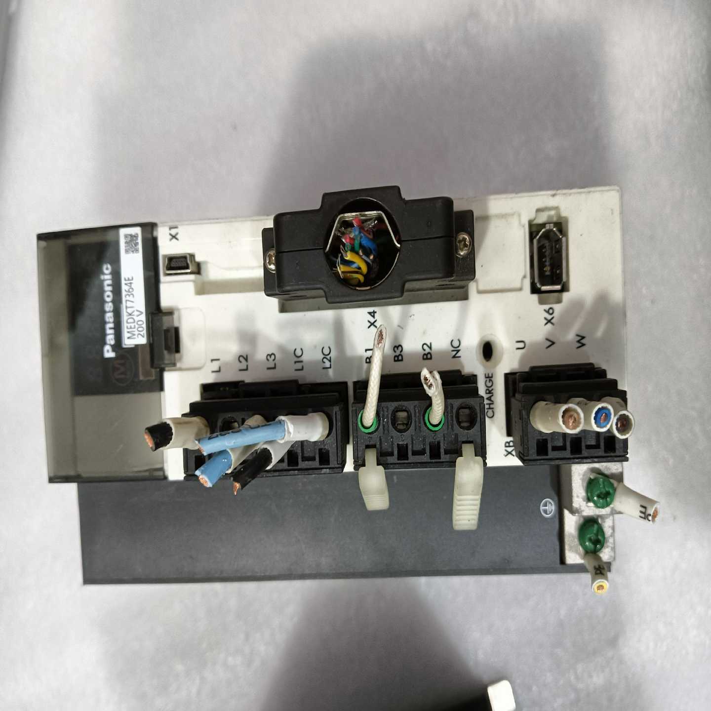 议价MEDKT7364E 松下A5伺服驱动器2.5KW  功能包