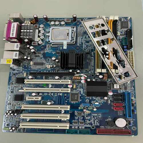 询价~研华AIMB_763G2_00A1E 工业主板送CPU内存测