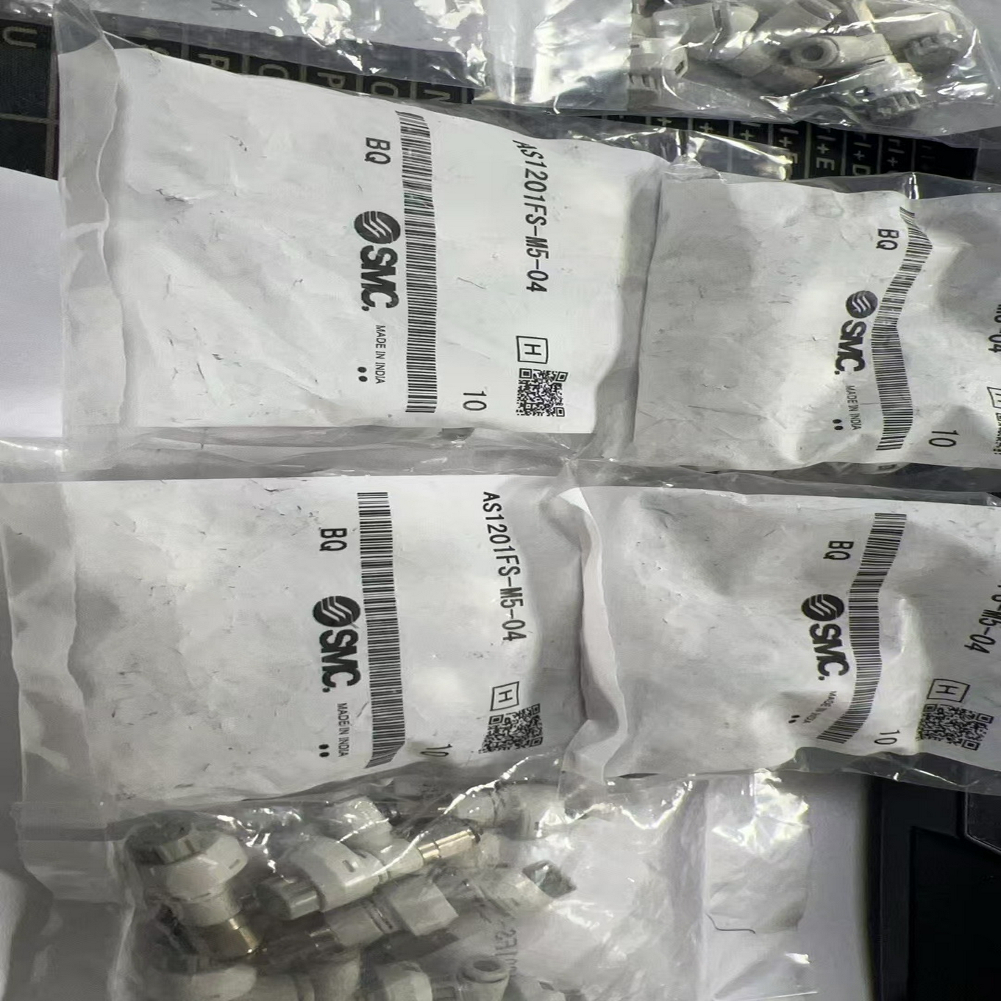 【请询价】AS1201FS-M5-04   SMC克度调压阀全新原装正