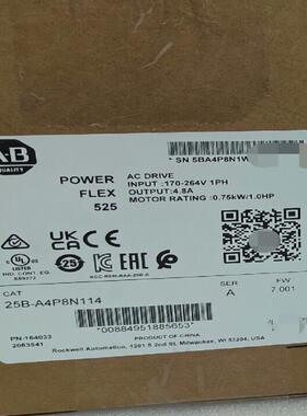 25B-A4P8N114 变频器余货 清库存~询价