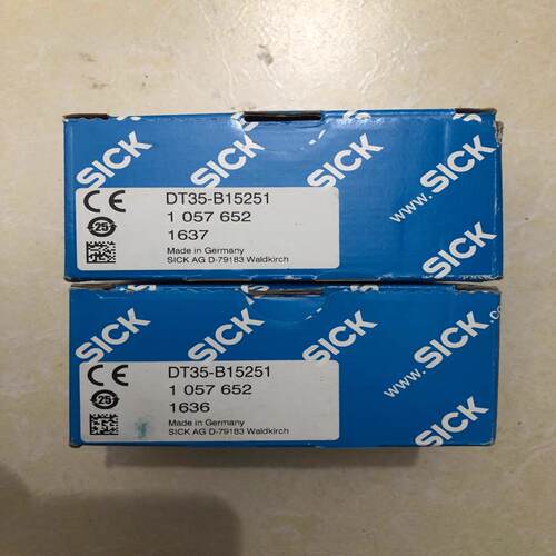 SICK DT35-B15251 105765~询价