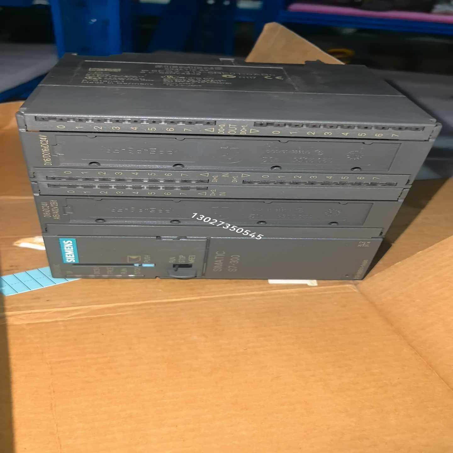 (询价)6ES7313-5BE01-0AB0库存